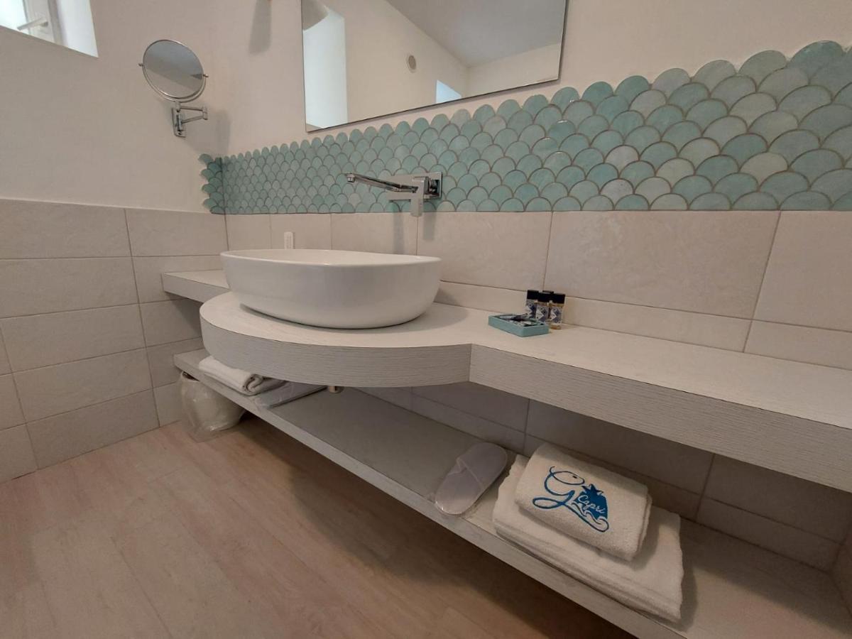 Hotel Guarracino Capri Exteriér fotografie