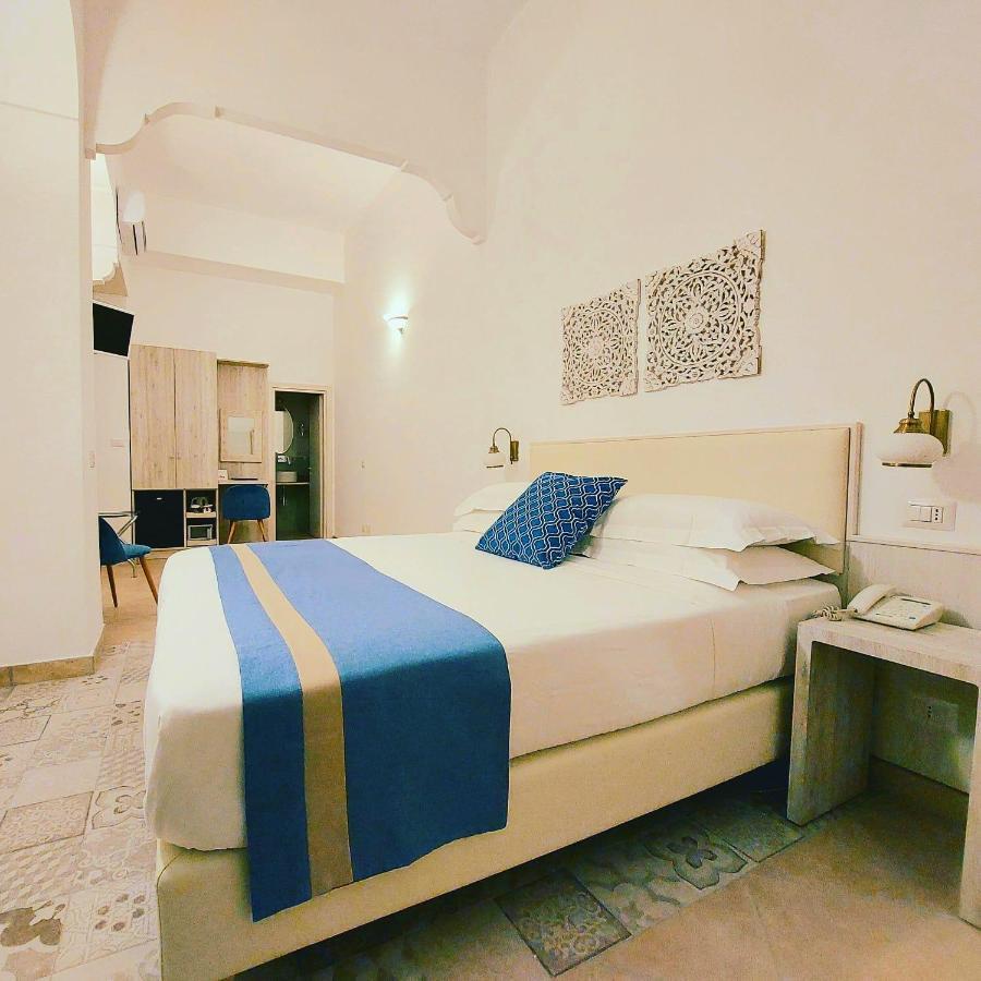Hotel Guarracino Capri Exteriér fotografie