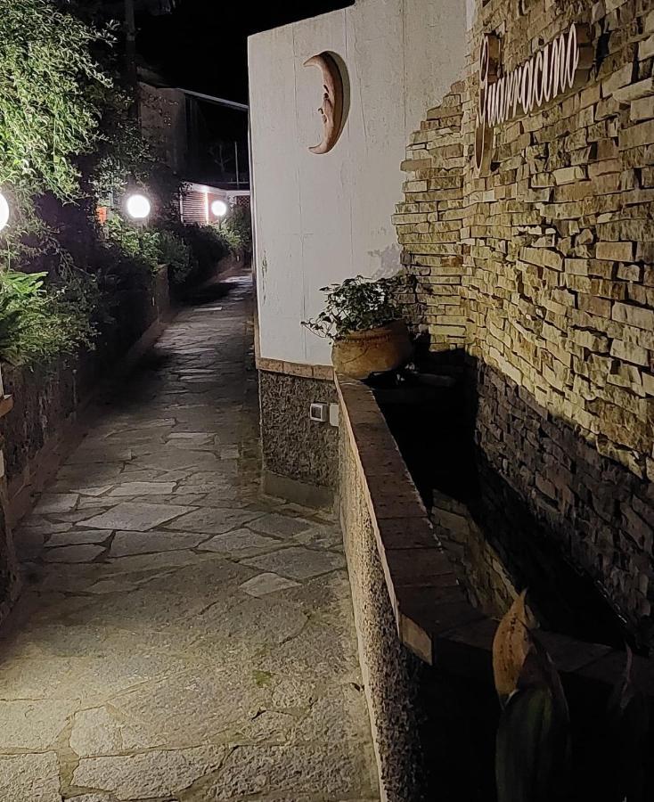 Hotel Guarracino Capri Exteriér fotografie