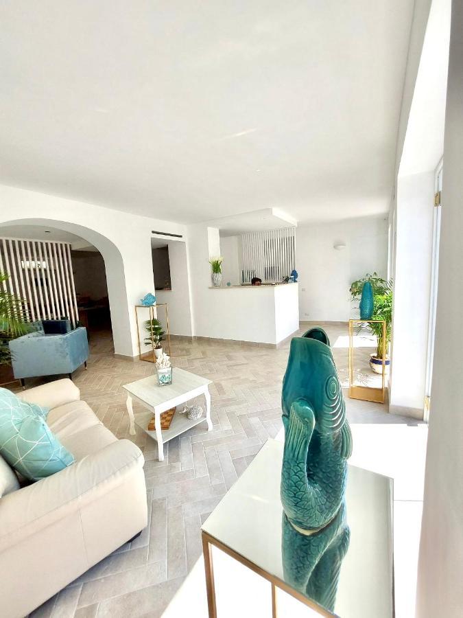 Hotel Guarracino Capri Exteriér fotografie